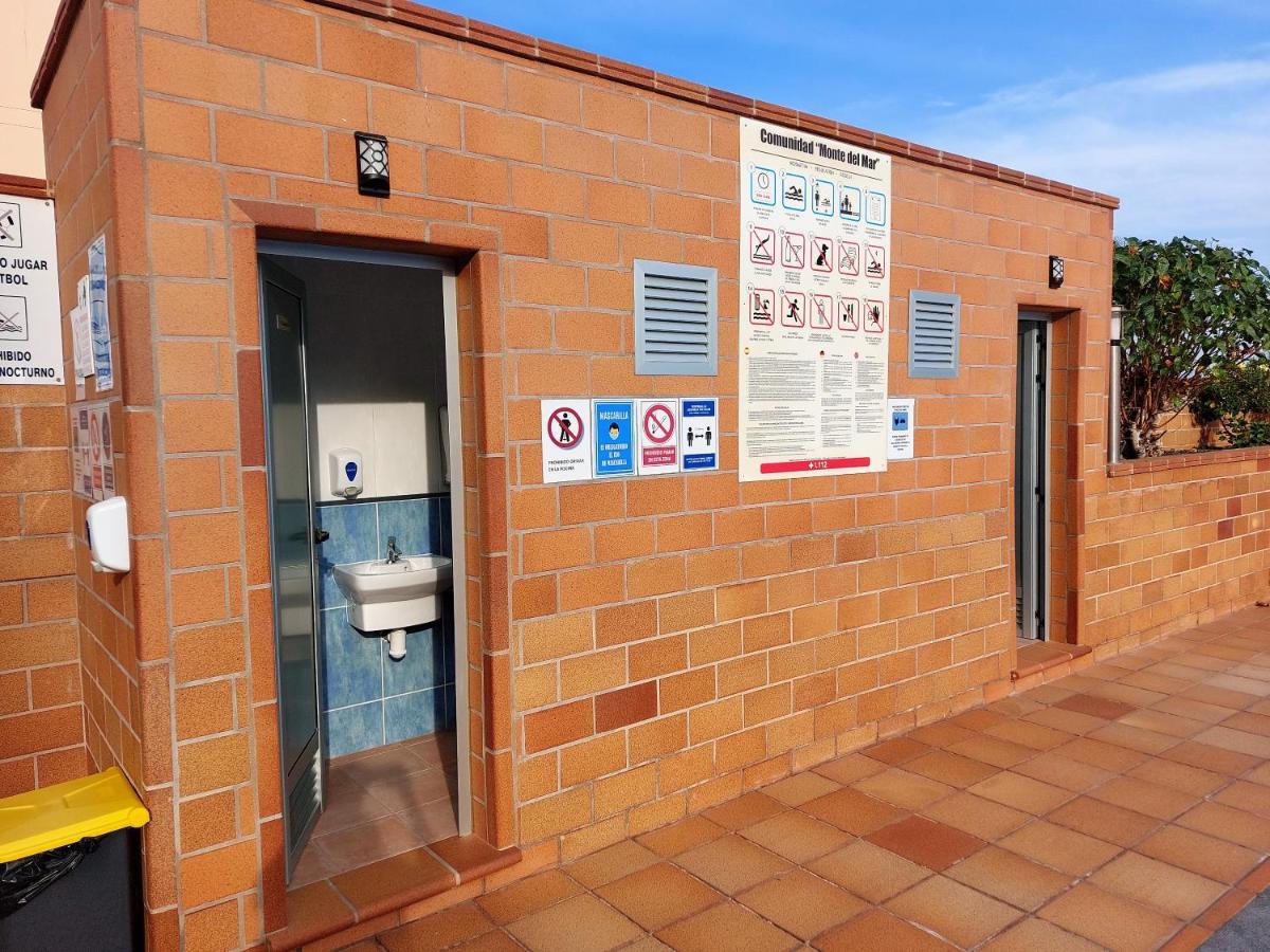 Casa Paraiso Playa Jandia Екстериор снимка