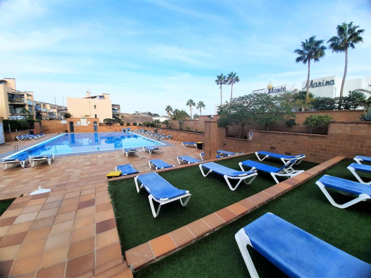 Casa Paraiso Playa Jandia Екстериор снимка